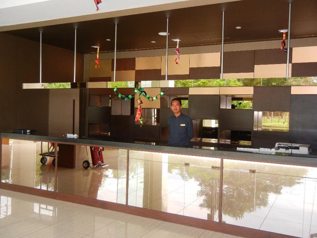 C'Haya Hotel Kota Kinabalu Exterior photo
